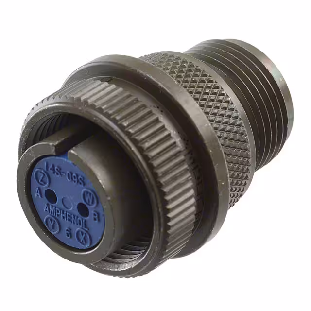 97-3106A-14S-9S Amphenol Industrial Operations  Assemblages de connecteurs circulaires